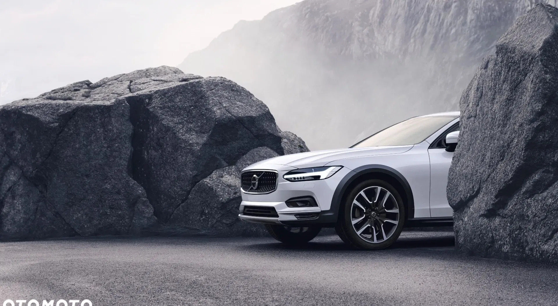 podkarpackie Volvo V90 Cross Country cena 329000 przebieg: 5, rok produkcji 2024 z Pleszew